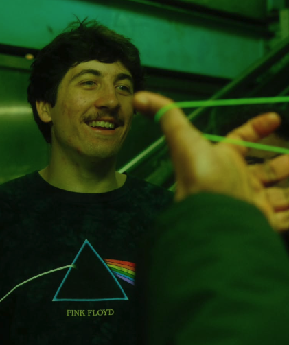 Cian Mahoney, Production Specialist